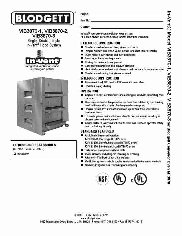 Blodgett Ventilation Hood VIB3870-1-page_pdf